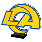 Los Angeles Rams<br>LED Infinity Logo Light