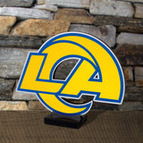 Los Angeles Rams<br>LED Infinity Logo Light