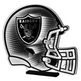 Las Vegas Raiders<br>LED Infinity Helmet 24 Inch Light