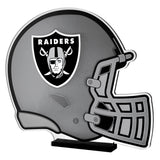 Las Vegas Raiders<br>LED Infinity Helmet 24 Inch Light