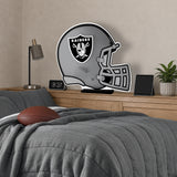 Las Vegas Raiders<br>LED Infinity Helmet 24 Inch Light