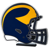 Michigan Wolverines<br>LED Infinity Helmet 24 Inch Light