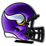 Minnesota Vikings<br>LED Infinity Helmet 24 Inch Light