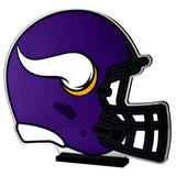 Minnesota Vikings<br>LED Infinity Helmet 24 Inch Light