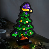 Minnesota Vikings<br>LED Infinity Christmas Tree Light