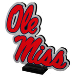 Mississippi Ole Miss Rebels<br>LED Infinity Logo Light
