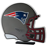 New England Patriots<br>LED Infinity Helmet 24 Inch Light