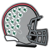 Ohio State Buckeyes<br>LED Infinity Helmet 24 Inch Light