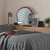 Ohio State Buckeyes<br>LED Infinity Helmet 24 Inch Light