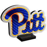 Pittsburgh Panthers<br>LED Infinity Logo Light