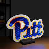 Pittsburgh Panthers<br>LED Infinity Logo Light
