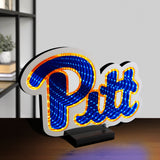 Pittsburgh Panthers<br>LED Infinity Logo Light