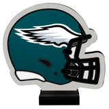 Philadelphia Eagles<br>LED Infinity Helmet 8 Inch Light