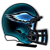 Philadelphia Eagles<br>LED Infinity Helmet 24 Inch Light