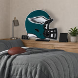 Philadelphia Eagles<br>LED Infinity Helmet 24 Inch Light