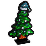 Philadelphia Eagles<br>LED Infinity Christmas Tree Light