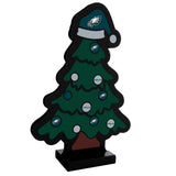 Philadelphia Eagles<br>LED Infinity Christmas Tree Light