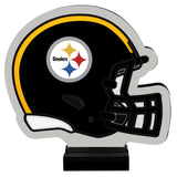 Pittsburgh Steelers<br>LED Infinity Helmet 8 Inch Light