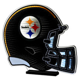 Pittsburgh Steelers<br>LED Infinity Helmet 24 Inch Light