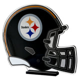 Pittsburgh Steelers<br>LED Infinity Helmet 24 Inch Light