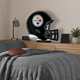 Pittsburgh Steelers<br>LED Infinity Helmet 24 Inch Light