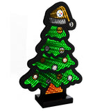 Pittsburgh Steelers<br>LED Infinity Christmas Tree Light