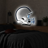 Penn State Nittany Lions<br>LED Infinity Helmet 24 Inch Light