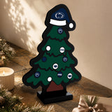 Penn State Nittany Lions<br>LED Infinity Christmas Tree Light