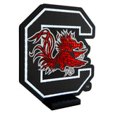 South Carolina Gamecocks<br>LED Infinity Logo Light