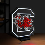 South Carolina Gamecocks<br>LED Infinity Logo Light