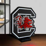 South Carolina Gamecocks<br>LED Infinity Logo Light