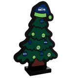 Seattle Seahawks<br>LED Infinity Christmas Tree Light