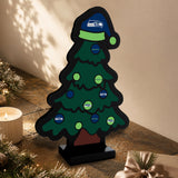 Seattle Seahawks<br>LED Infinity Christmas Tree Light