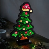 San Francisco 49ers<br>LED Infinity Christmas Tree Light