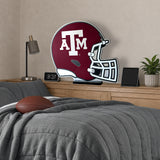 Texas A&M Aggies<br>LED Infinity Helmet 24 Inch Light