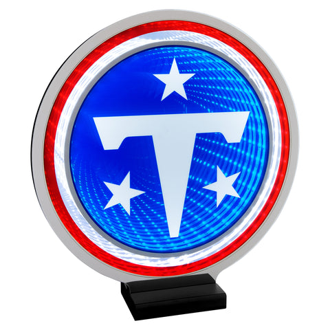 Tennessee Titans<br>LED Infinity Logo Light
