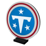 Tennessee Titans<br>LED Infinity Logo Light