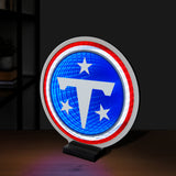 Tennessee Titans<br>LED Infinity Logo Light