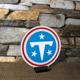 Tennessee Titans<br>LED Infinity Logo Light