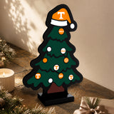 Tennessee Volunteers<br>LED Infinity Christmas Tree Light