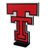 Texas Tech Red Raiders<br>LED Infinity Logo Light