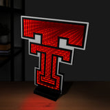 Texas Tech Red Raiders<br>LED Infinity Logo Light
