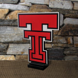 Texas Tech Red Raiders<br>LED Infinity Logo Light