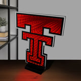 Texas Tech Red Raiders<br>LED Infinity Logo Light