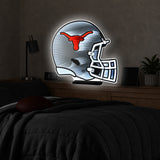 Texas Longhorns<br>LED Infinity Helmet 24 Inch Light