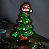 Texas Longhorns<br>LED Infinity Christmas Tree Light