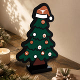 Texas Longhorns<br>LED Infinity Christmas Tree Light