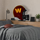 Washington Commanders<br>LED Infinity Helmet 24 Inch Light