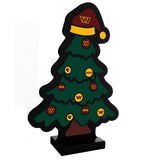 Washington Commanders<br>LED Infinity Christmas Tree Light