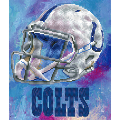 Indianapolis Colts<br>Diamond Painting Craft Kit